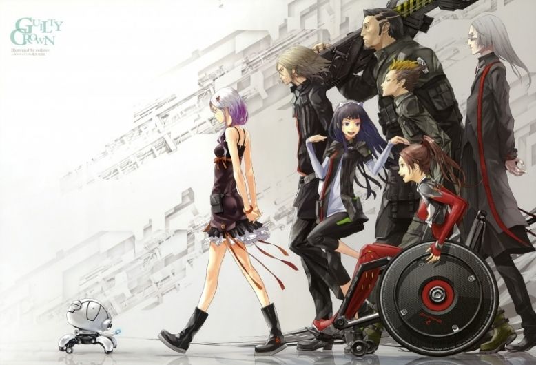 Foto de Guilty Crown