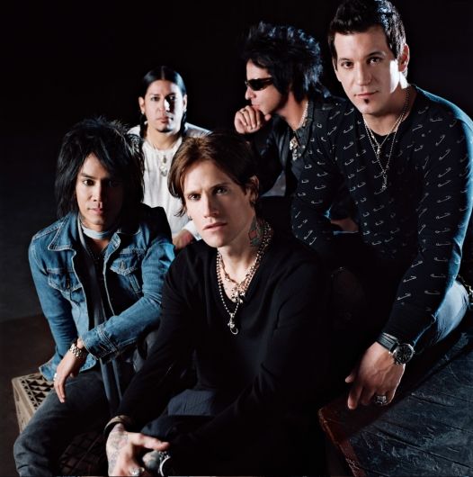 Foto de Buckcherry