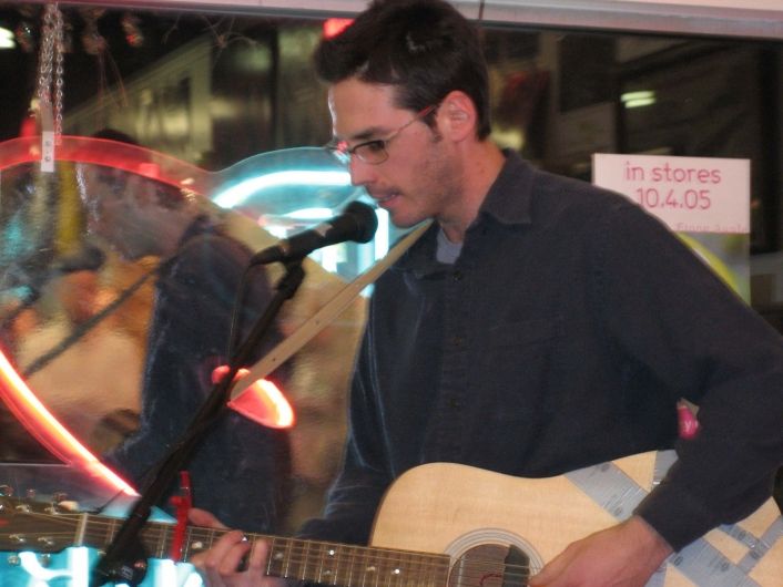 Foto de Eef Barzelay