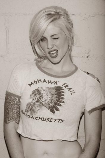 Foto de Brody Dalle