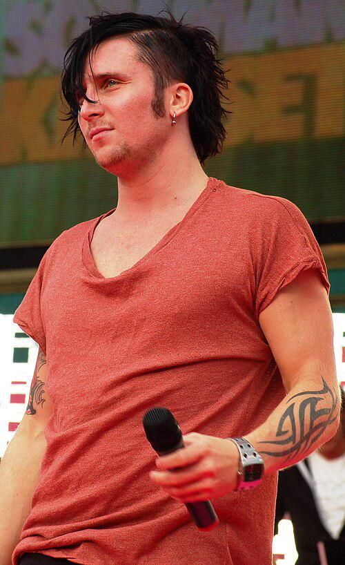 Photo of Markus Fagervall