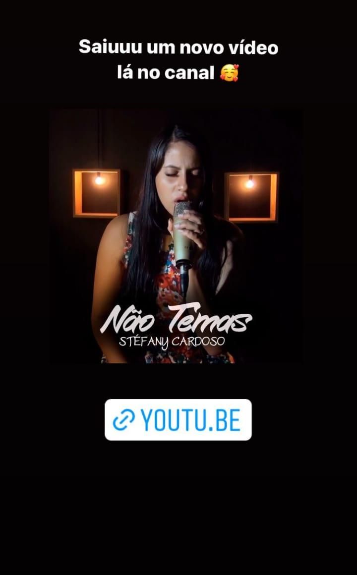 Foto de Stefany Cardoso