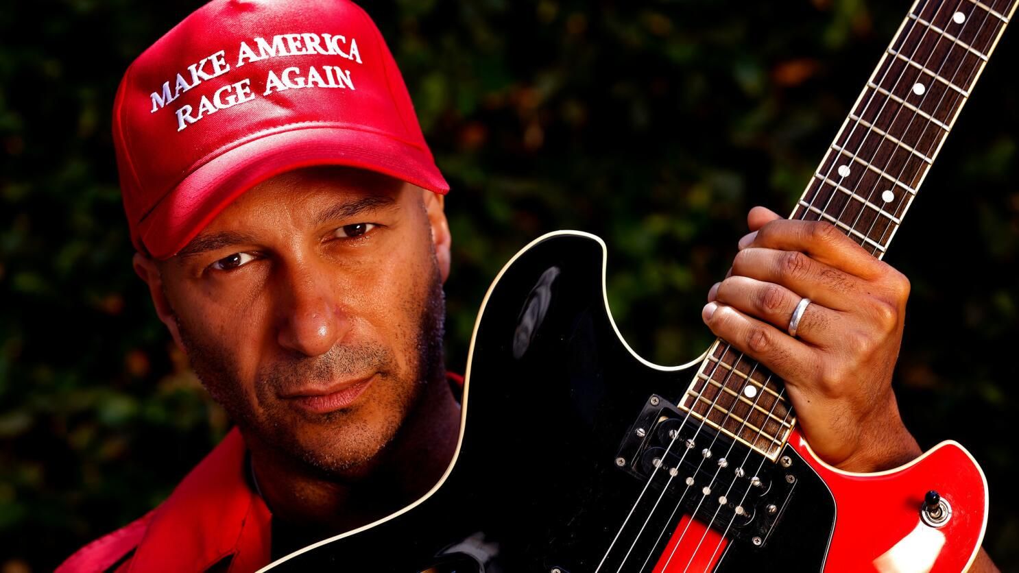 Foto de Tom Morello