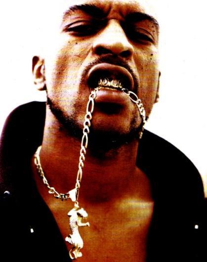 Photo of Rakim