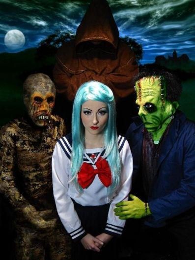 Photo of Homo Futura