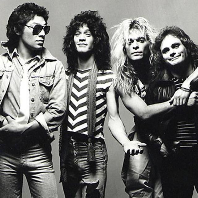 Foto de Van Halen