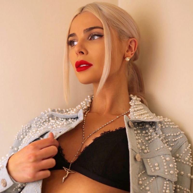 Foto de Paris Monroe