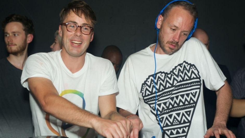 Foto de Basement Jaxx