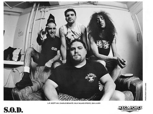 Photo of S.O.D. (Stormtroopers Of Death)
