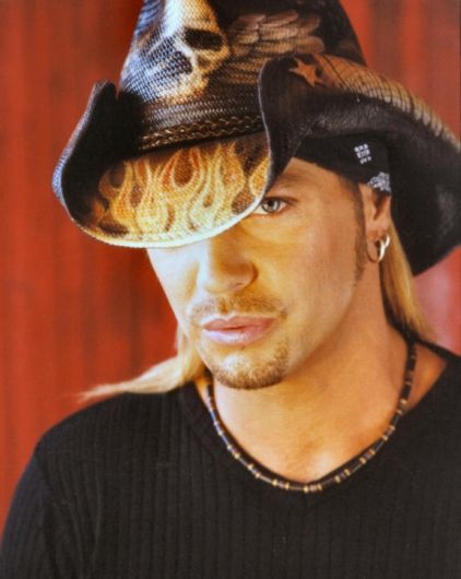 Foto de Bret Michaels