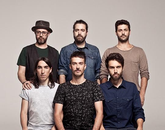 Foto de Vetusta Morla