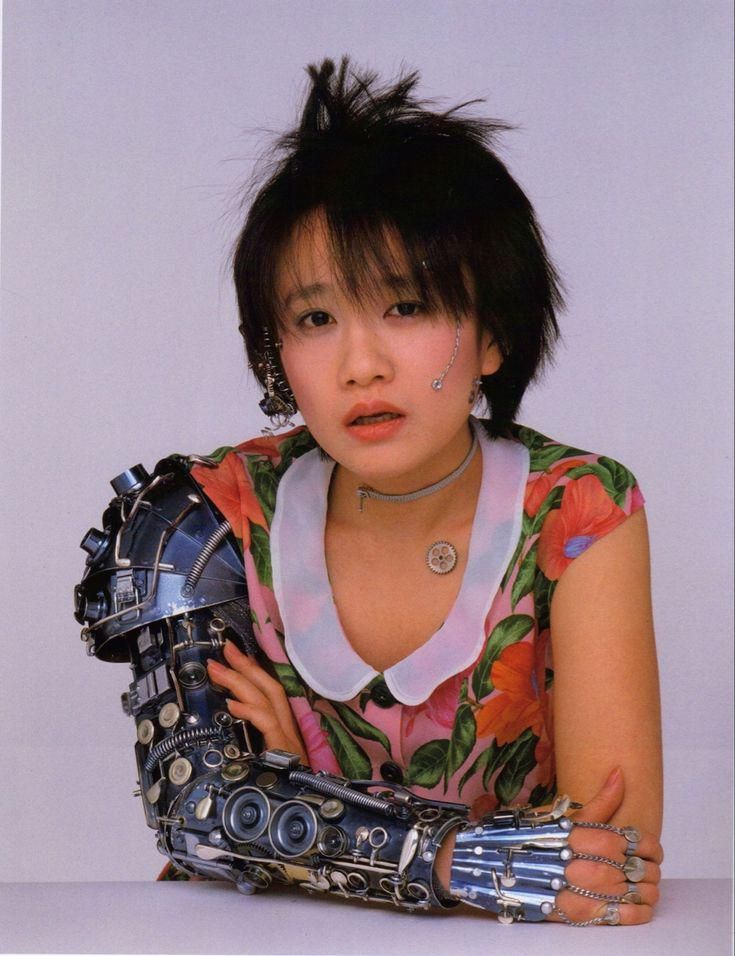 Foto de Jun Togawa
