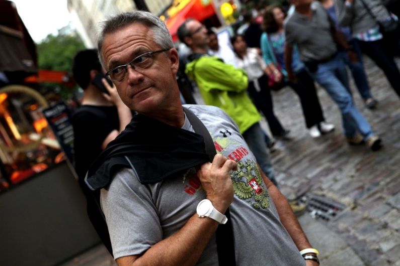 Foto de Stéphane Quéry