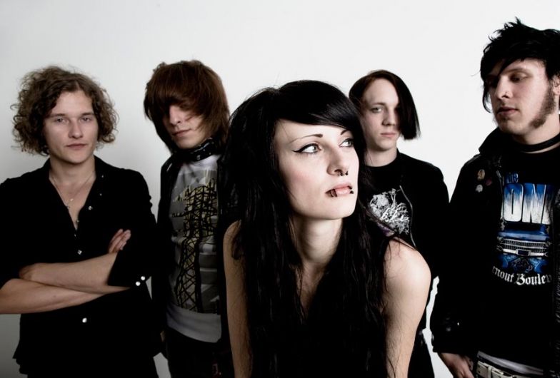 Foto de Jennifer Rostock