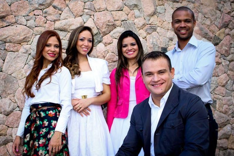 Foto de Expressão Vocal