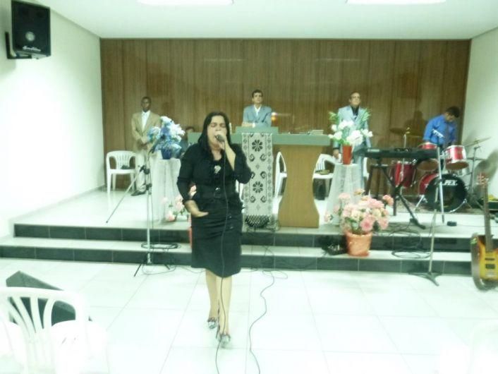 Foto de Sheila Oliveira