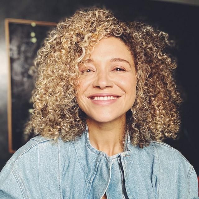 Foto de Arianne (Gospel)