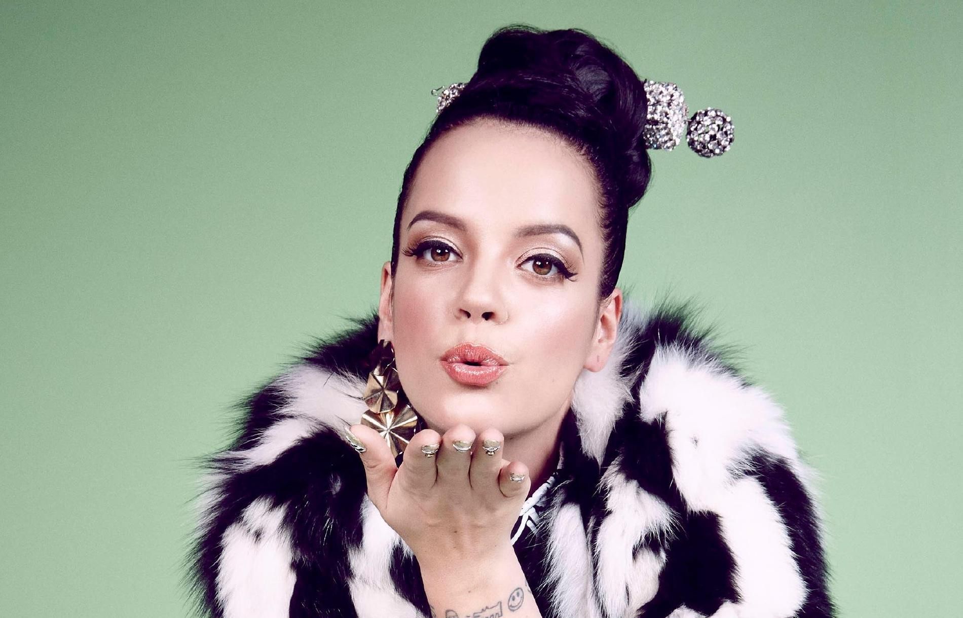 Foto de Lily Allen