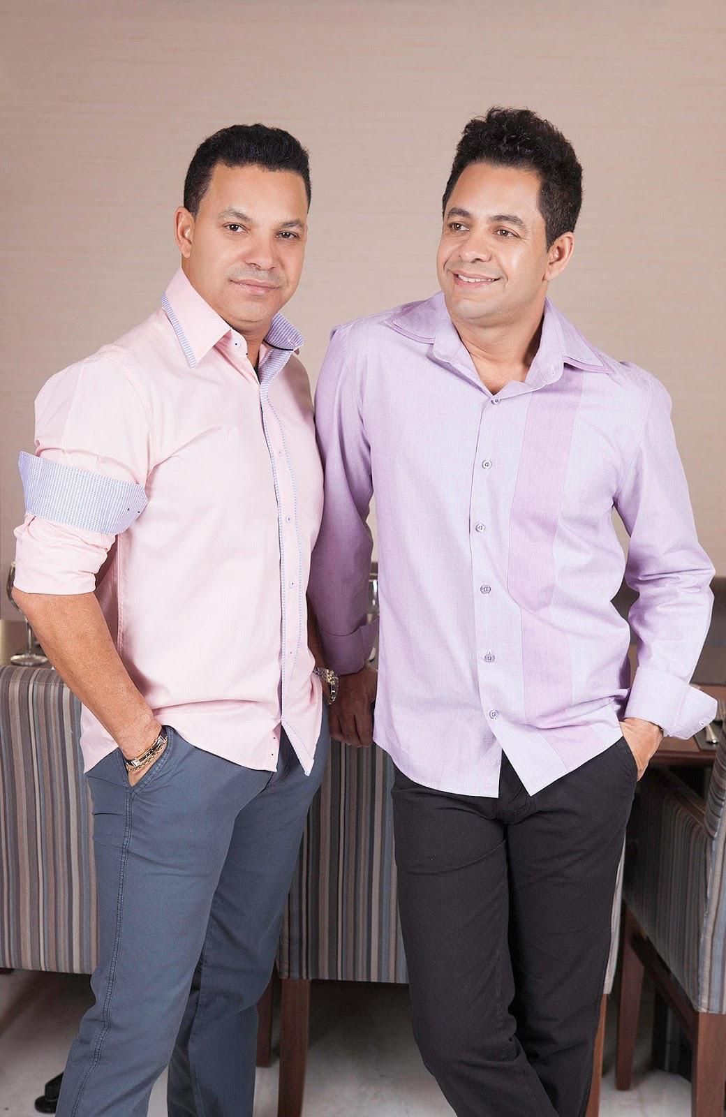 Photo of Daniel & Samuel