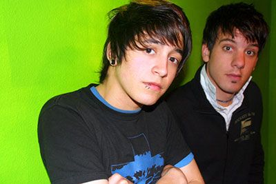 Photo of The Scene Aesthetic