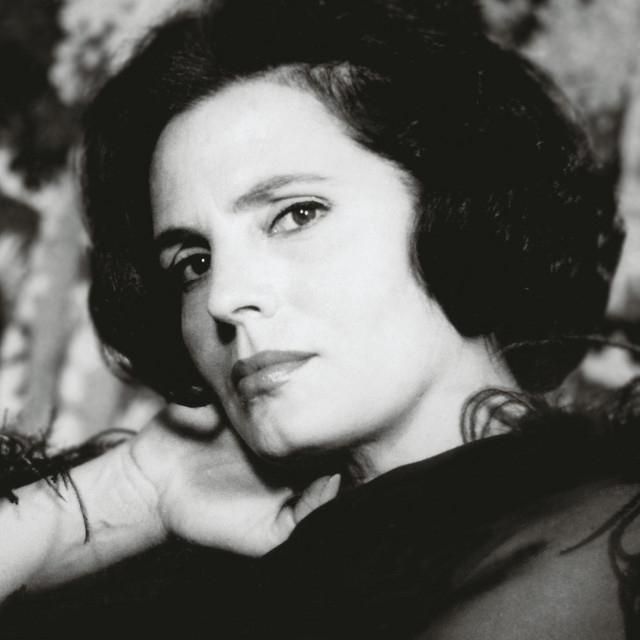 Foto de Amália Rodrigues