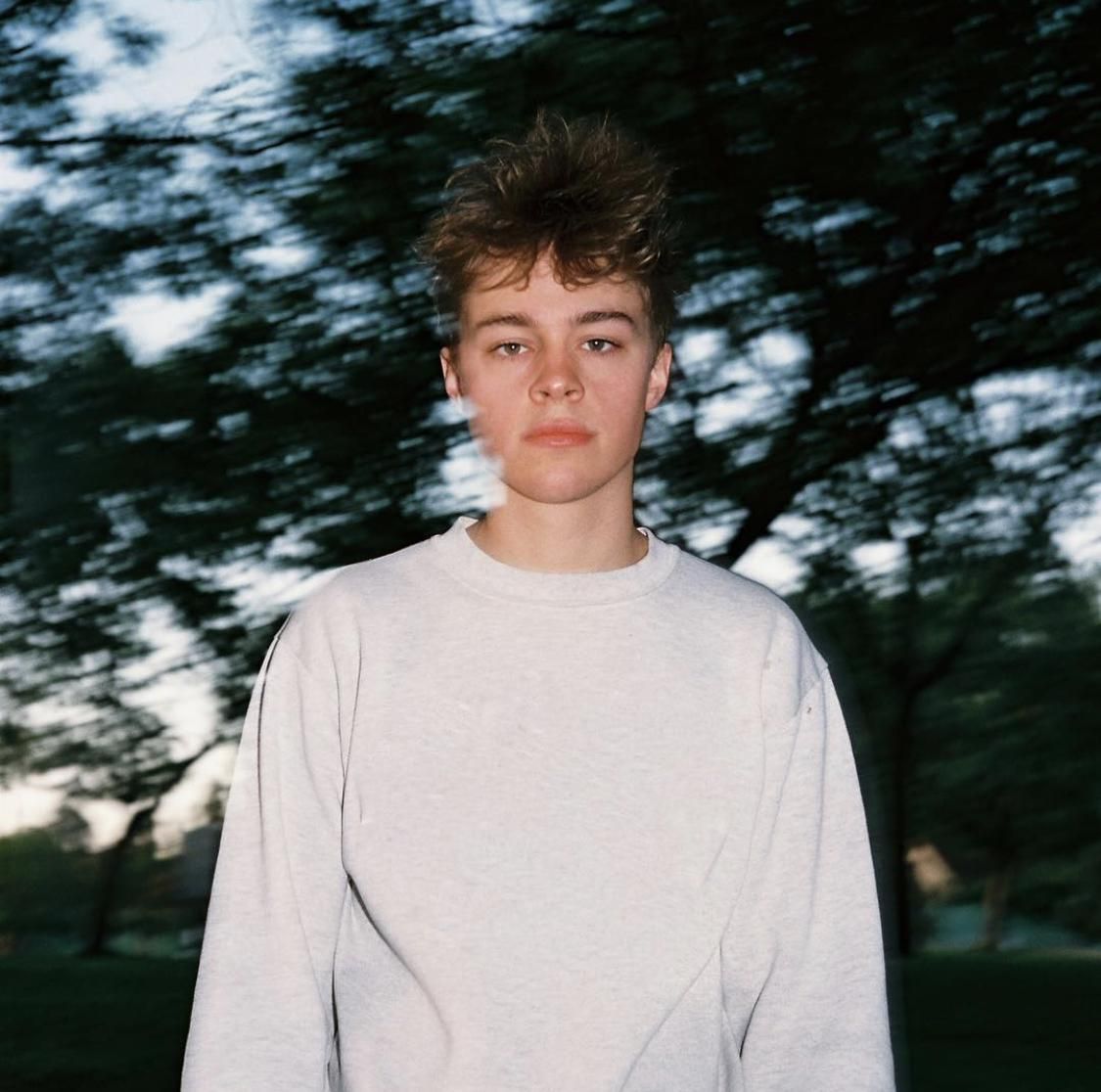 Photo of Christian Leave