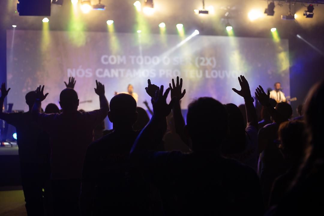 Foto de Igreja Oceânica