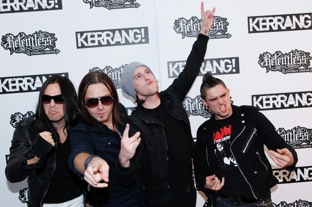 Foto de Bullet For My Valentine