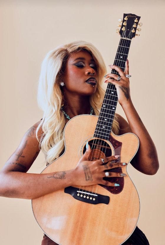 Photo of Kara Jackson