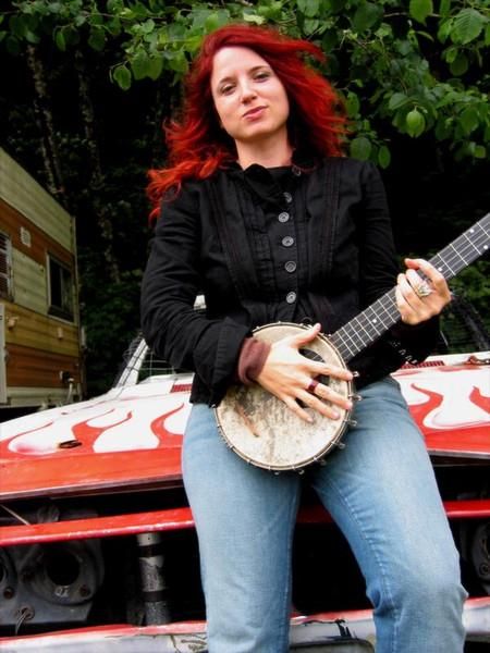 Foto de Jolie Holland