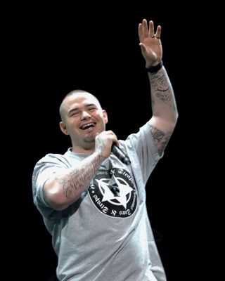 Photo of Paul Wall
