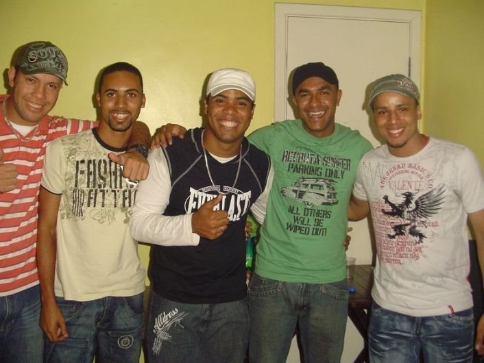 Foto de Grupo Evidência