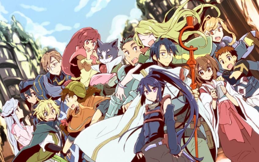Foto de Log Horizon