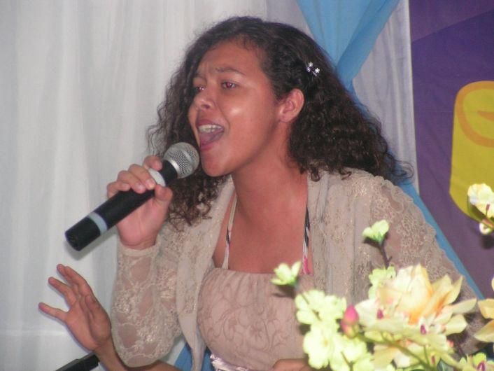 Foto de Rebequinha de Deus