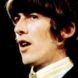 Foto do artista George Harrison