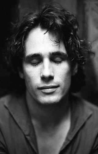 Foto de Jeff Buckley