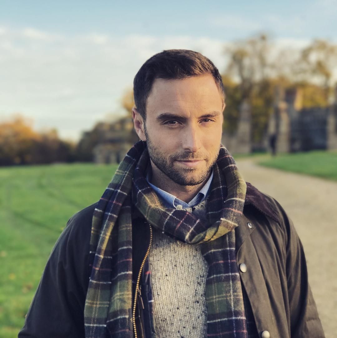 Foto de Måns Zelmerlöw