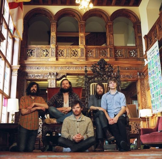 Foto de Fleet Foxes