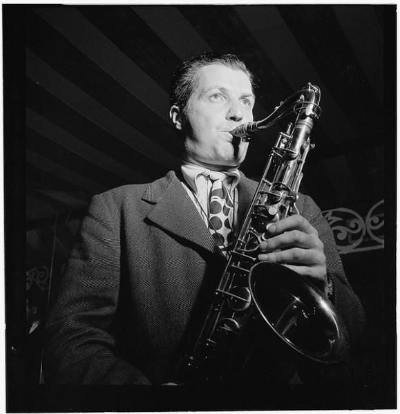 Foto de Charlie barnet
