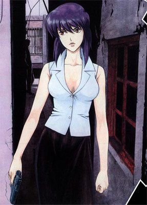 Foto de Ghost In The Shell