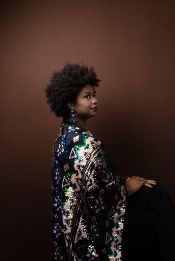 Foto de Ellen Oléria