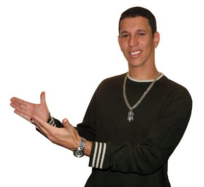 Foto de Rogerinho Ratatúia