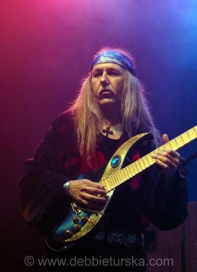 Foto de Uli Jon Roth