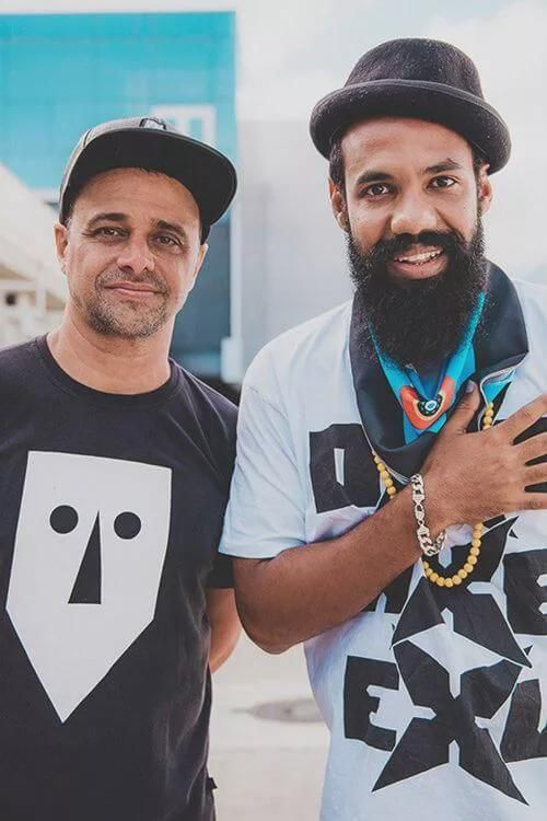 Foto de BaianaSystem