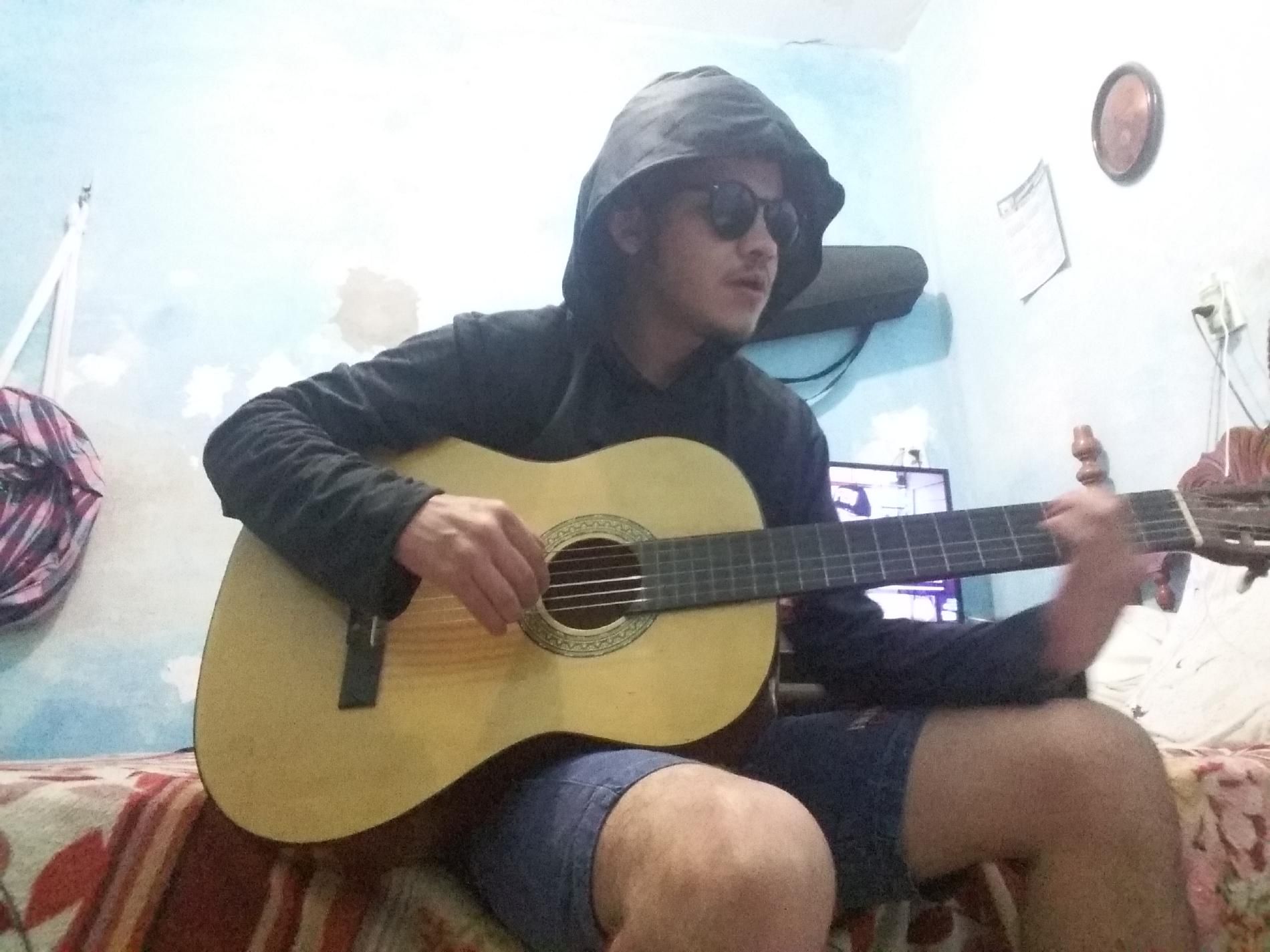 Foto de Marcelinho Santos