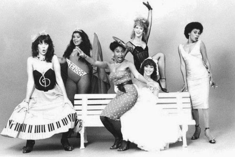 Foto de As Frenéticas