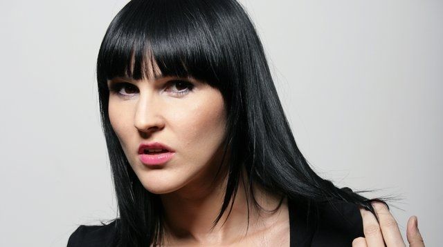 Photo of Agnieszka Chylińska