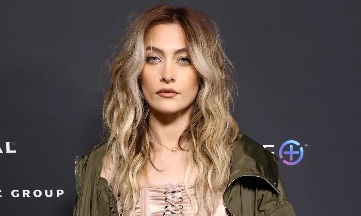 Foto de Paris Jackson