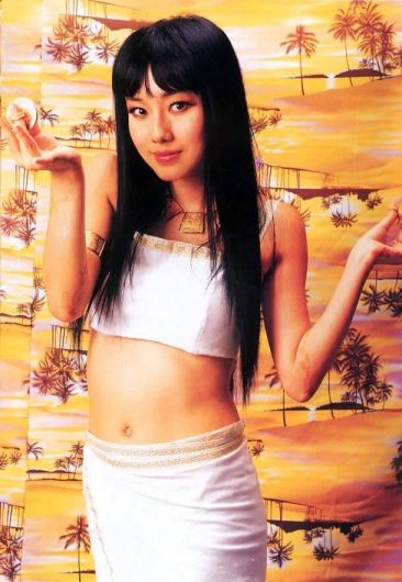 Photo of Lee Jung Hyun