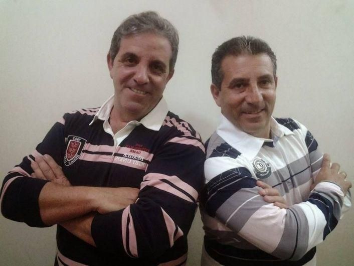 Foto de Samyr e Semer